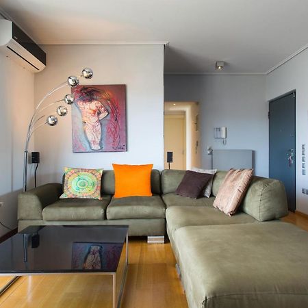 아테네 Acropolis Tony'S Penthouse 아파트 외부 사진