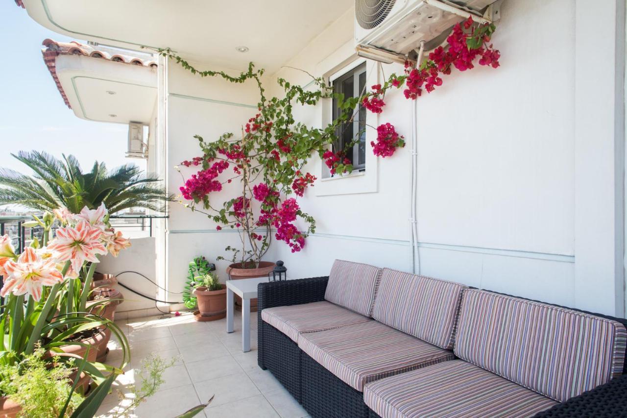 아테네 Acropolis Tony'S Penthouse 아파트 외부 사진