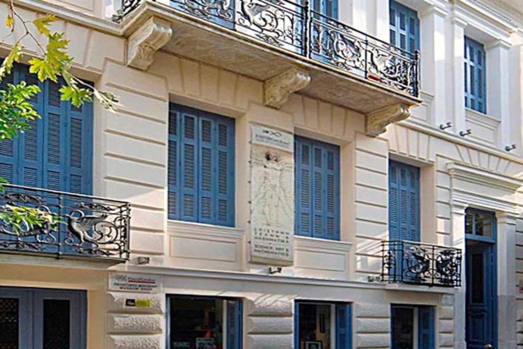 아테네 Acropolis Tony'S Penthouse 아파트 외부 사진