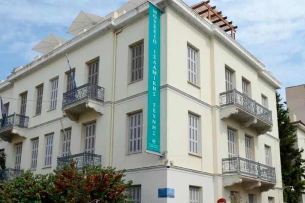 아테네 Acropolis Tony'S Penthouse 아파트 외부 사진