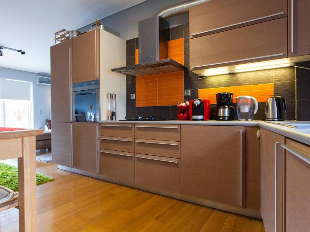 아테네 Acropolis Tony'S Penthouse 아파트 외부 사진